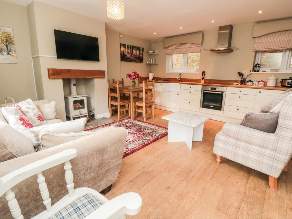 Swainby Cottage Northallerton Esterno foto